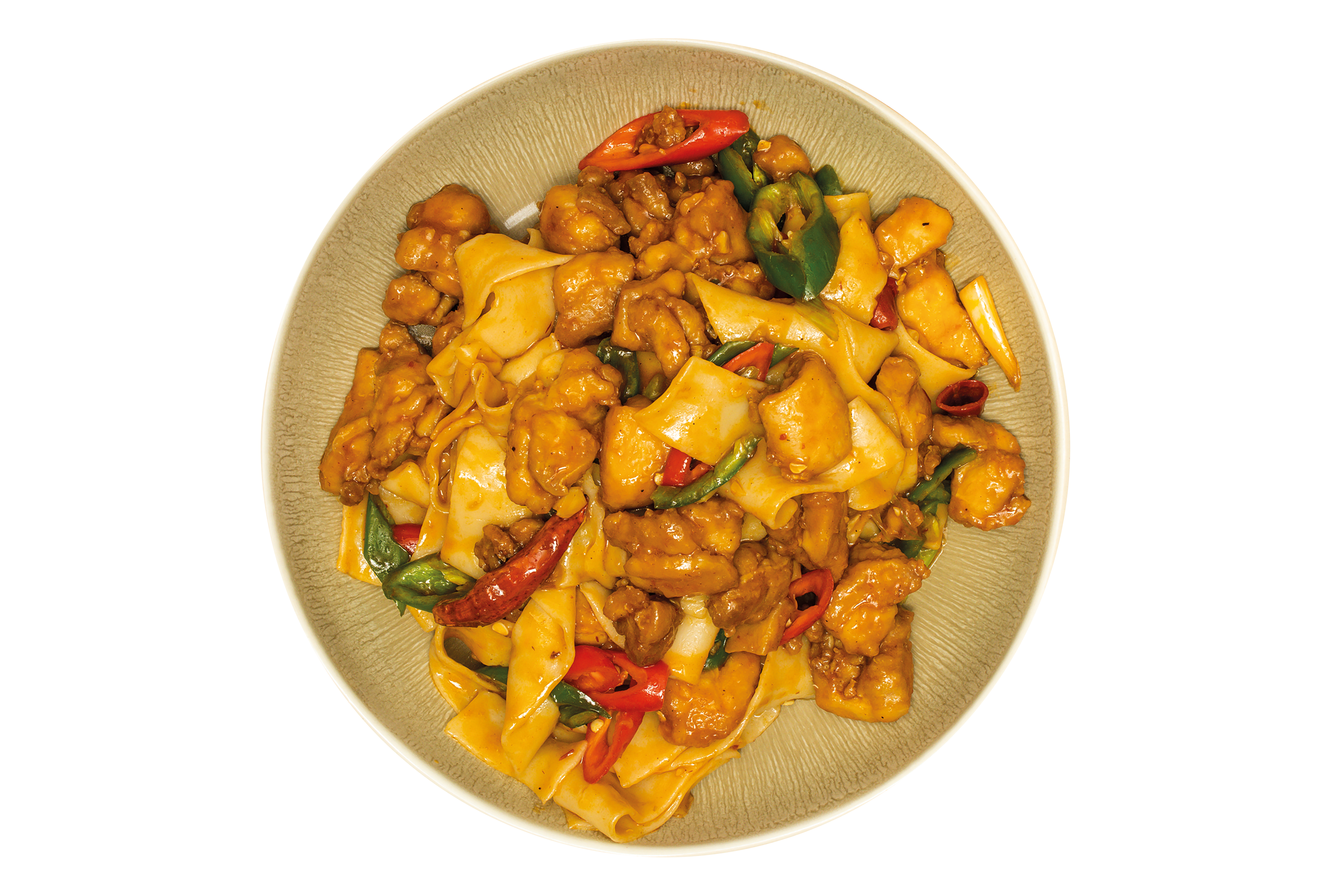 Spicy Chicken Noodle